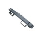 FORD TRANSIT- V347- 07/13; ÖN TAMPON DEMİRİ (AYAK BASAMAKLI)(GRİ BOYALI)(200 PS) - Yedek Parça | Parça Dükkanda