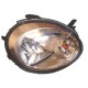CHRYSLER NEON- 03/05; FAR LAMBASI SOL NİKELAJLI (TYC)