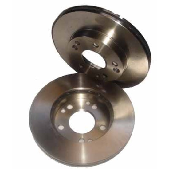 MERCEDES 190- W201- 83/93; ÖN FREN DİSKİ (HAVALI)(ADET) 2.3/2.5/2.6cc (262X22X67X44.5X5-2-1)(BRA - Yedek Parça | Parça Dükkanda