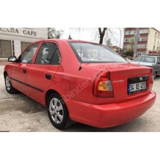 HYUNDAI ACCENT- MILENYUM- 00/02; ARAÇ BİLGİLERİ VE RESİMLERİ - Yedek Parça | Parça Dükkanda