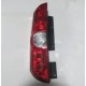 FIAT DOBLO- 11/15; STOP LAMBASI SOL KIRMIZI/BEYAZ (BAGAJ KAPAĞI YANA AÇILAN) (MARS) (E MARKLI)
