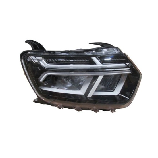 DACIA DUSTER- 21/24; FAR LAMBASI SAĞ ELEKTRİKLİ/MOTORLU/LEDLİ (BEYAZ ÇITALI) (AYFAR) (E MARKLI) - Yedek Parça | Parça Dükkanda
