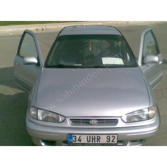 HYUNDAI ELANTRA- 90/94; ARAÇ BİLGİLERİ VE RESİMLERİ - Yedek Parça | Parça Dükkanda