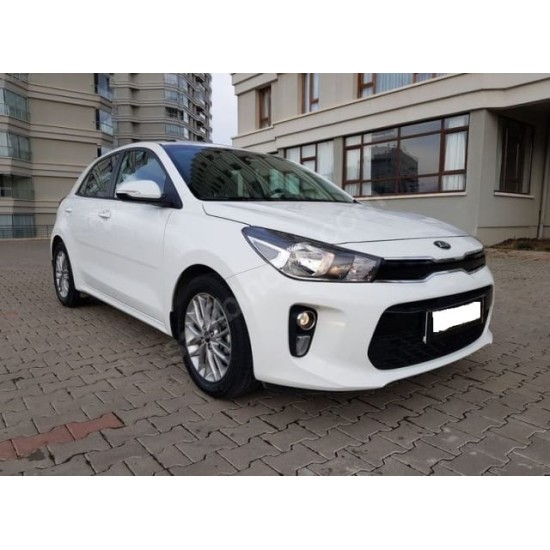 KIA RIO- HB- 17/20; ARAÇ BİLGİLERİ VE RESİMLERİ - Yedek Parça | Parça Dükkanda