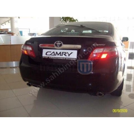 TOYOTA CAMRY- 06/09; ARAÇ BİLGİLERİ VE RESİMLERİ - Yedek Parça | Parça Dükkanda