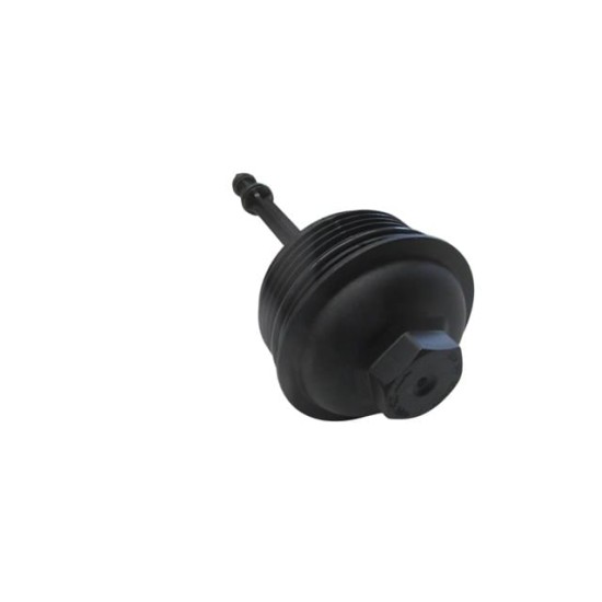 SEAT ALTEA- 04/15; MOTOR YAĞ FİLTRE KAPAĞI (1.6/2.0 TDI) (PLASTİK)