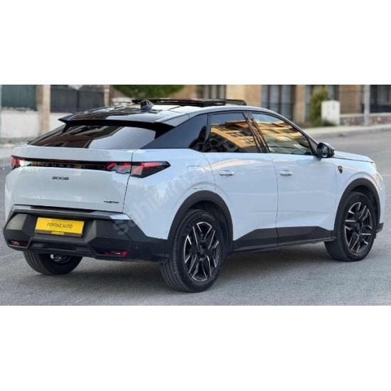 PEUGEOT 3008- 24/25; ARAÇ BİLGİLERİ VE RESİMLER - Yedek Parça | Parça Dükkanda