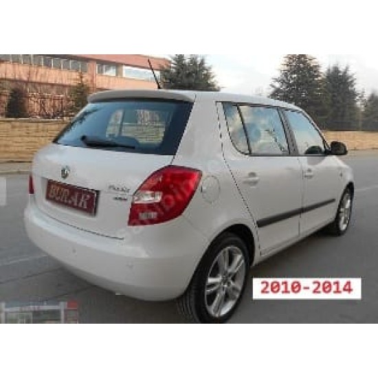 SKODA FABIA- 07/15; ARAÇ BİLGİLERİ VE RESİMLERİ - Yedek Parça | Parça Dükkanda