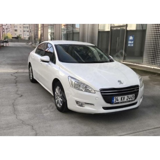 PEUGEOT 508- 11/14; ARAÇ BİLGİLERİ VE RESİMLERİ - Yedek Parça | Parça Dükkanda