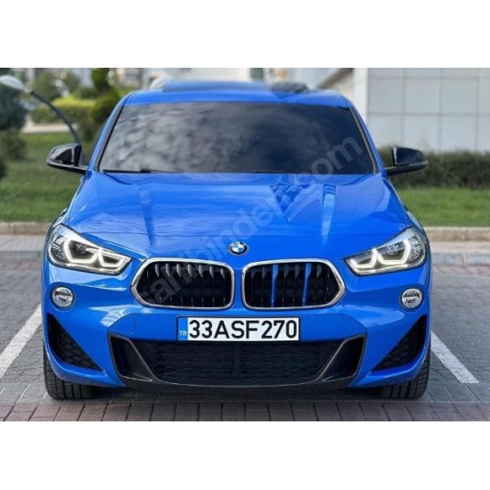 BMW X2- 18/20; ARAÇ BİLGİLERİ VE RESİMLERİ - Yedek Parça | Parça Dükkanda