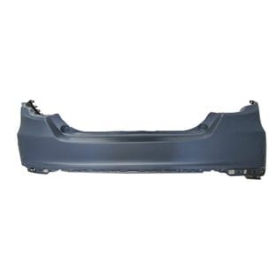FIAT EGEA- SD- 21/25; ARKA TAMPON SIYAH (SENSÖR DELIKSIZ) - Yedek Parça | Parça Dükkanda