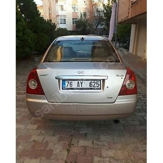 CHERY ALIA- 08/11; ARAÇ BİLGİLERİ VE RESİMLERİ - Yedek Parça | Parça Dükkanda