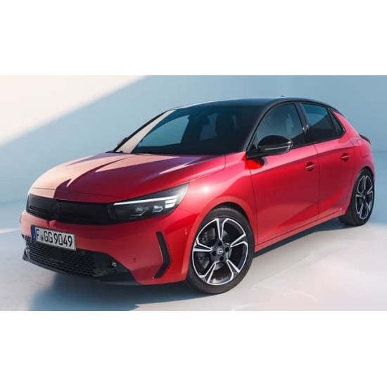 OPEL CORSA- F- 24/25; ARAÇ BİLGİLERİ VE RESİMLERİ - Yedek Parça | Parça Dükkanda