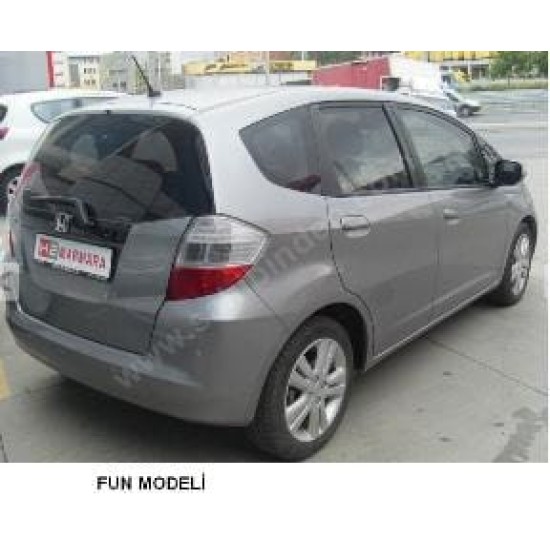 HONDA JAZZ- 09/13; ARAÇ BİLGİLERİ VE RESİMLERİ - Yedek Parça | Parça Dükkanda