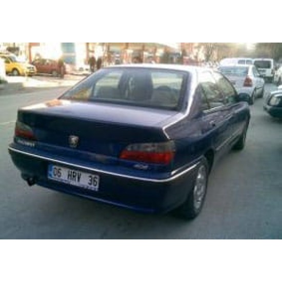 PEUGEOT 406- 95/04; ARAÇ BİLGİLERİ VE RESİMLERİ - Yedek Parça | Parça Dükkanda