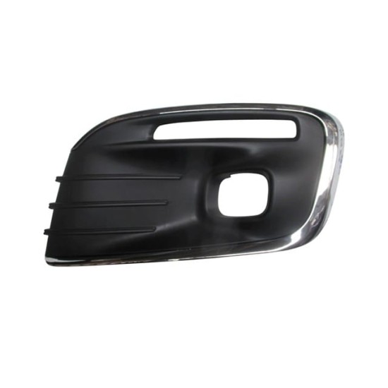CITROEN C ELYSEE- 17/24; SİS LAMBA KAPAĞI SOL SİS DELİKLİ (NİKELAJ ÇITALI) (TW) - Yedek Parça | Parça Dükkanda