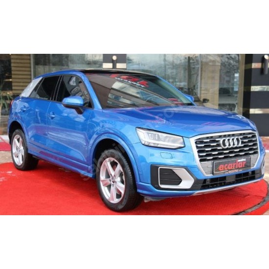 AUDI Q2- 16/20; ARAÇ BİLGİLERİ VE RESİMLERİ - Yedek Parça | Parça Dükkanda
