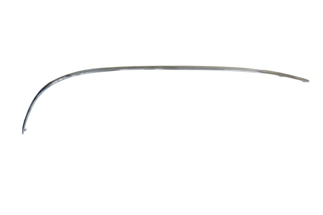 MERCEDES E CLASS- W212- 10/12; ARKA TAMPON ÜST NİKELAJI SAĞ (TW)