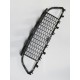 BMW 3 SERI- F30- 12/18; ÖN TAMPON PANJURU SİYAH (M-TECH) (TW)