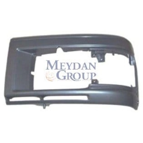 NISSAN URVAN- MİNİBÜS- E24- 98/99; FAR ÇERÇEVESİ SOL SİYAH - Yedek Parça | Parça Dükkanda