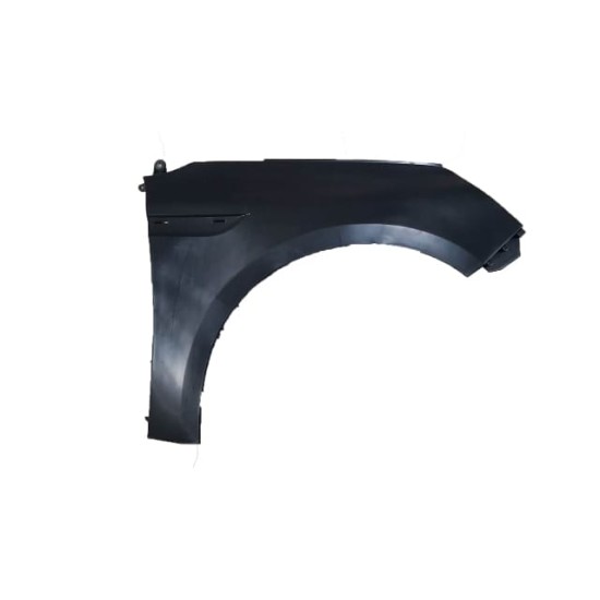 RENAULT MEGANE- 4- SD/HB- 16/20; ÖN ÇAMURLUK DELİKLİ SAĞ SİYAH PLASTİK (TW) - Yedek Parça | Parça Dükkanda