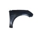RENAULT MEGANE- 4- SD/HB- 16/20; ÖN ÇAMURLUK DELİKLİ SAĞ SİYAH PLASTİK (TW) - Yedek Parça | Parça Dükkanda