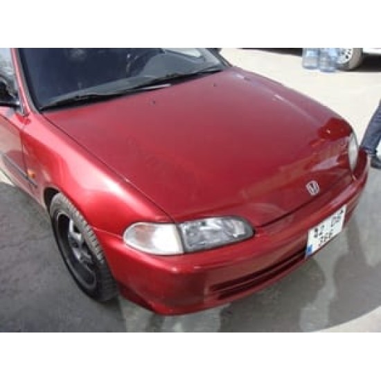 HONDA CIVIC- SD/HB- 92/95; ARAÇ BİLGİLERİ VE RESİMLERİ - Yedek Parça | Parça Dükkanda