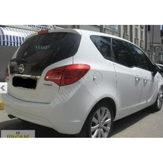 OPEL MERIVA- B- 11/16; ARAÇ BİLGİLERİ VE RESİMLERİ - Yedek Parça | Parça Dükkanda