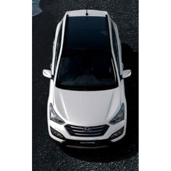 HYUNDAI SANTA FE- 13/15; ARAÇ BİLGİLERİ VE RESİMLERİ - Yedek Parça | Parça Dükkanda