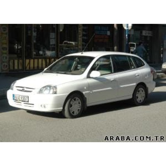 KIA RIO- II- 03/05; ARAÇ BİLGİLERİ VE RESİMLERİ - Yedek Parça | Parça Dükkanda