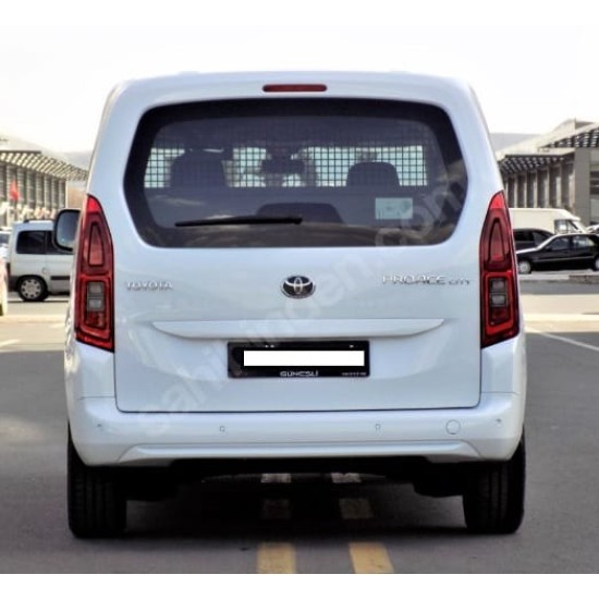 TOYOTA PROACE CITY- 21/24; ARAÇ BİLGİLERİ VE RESİMLERİ - Yedek Parça | Parça Dükkanda