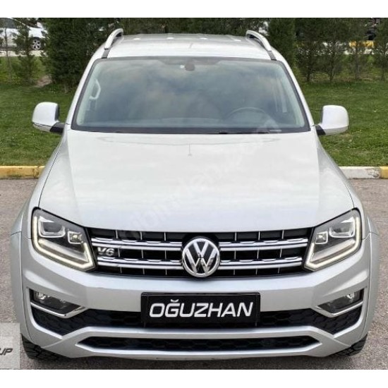 VOLKSWAGEN AMAROK- 17/20; ARAÇ BİLGİLERİ VE RESİMLERİ (MAKYAJLI KASA) - Yedek Parça | Parça Dükkanda