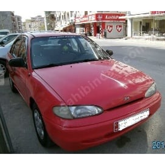 HYUNDAI ACCENT- 95/97; ARAÇ BİLGİLERİ VE RESİMLERİ - Yedek Parça | Parça Dükkanda