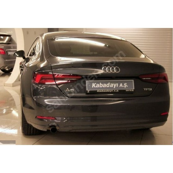 AUDI A5- 17/19; ARAÇ BİLGİLERİ VE RESİMLERİ - Yedek Parça | Parça Dükkanda