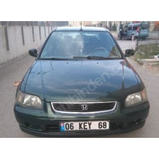 HONDA EUROCIVIC- 96/97; ARAÇ BİLGİLERİ VE RESİMLERİ - Yedek Parça | Parça Dükkanda