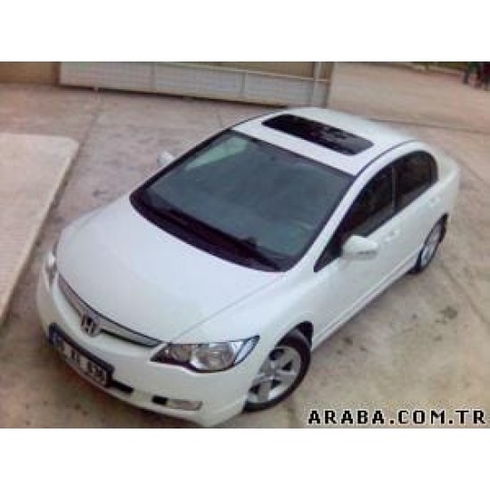 HONDA CIVIC- SD- 06/11; ARAÇ BİLGİLERİ VE RESİMLERİ - Yedek Parça | Parça Dükkanda