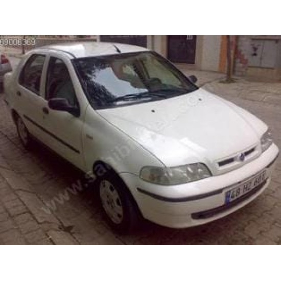 FIAT ALBEA- 02/05; ARAÇ BİLGİLERİ VE RESİMLERİ (4KAPI) - Yedek Parça | Parça Dükkanda