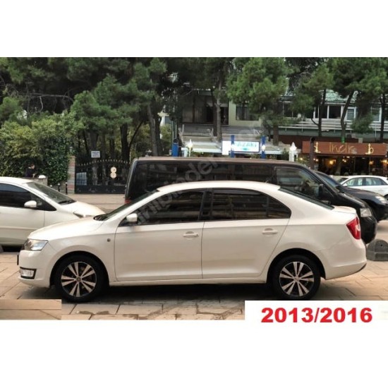 SKODA RAPID- 13/18; ARAÇ BİLGİLERİ VE RESİMLERİ - Yedek Parça | Parça Dükkanda