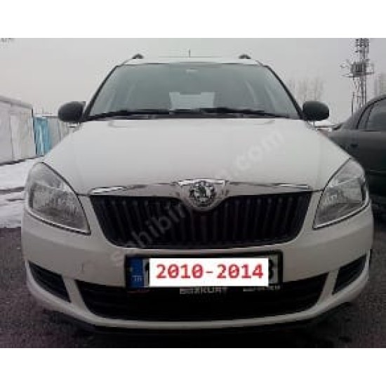 SKODA ROOMSTER- 07/15; ARAÇ BİLGİLERİ VE RESİMLERİ - Yedek Parça | Parça Dükkanda