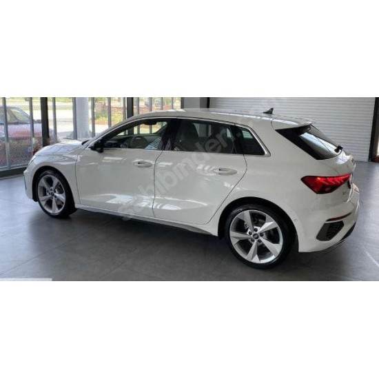 AUDI A3- SD/SB- 21/25; ARAÇ BİLGİLERİ VE RESİMLERİ - Yedek Parça | Parça Dükkanda
