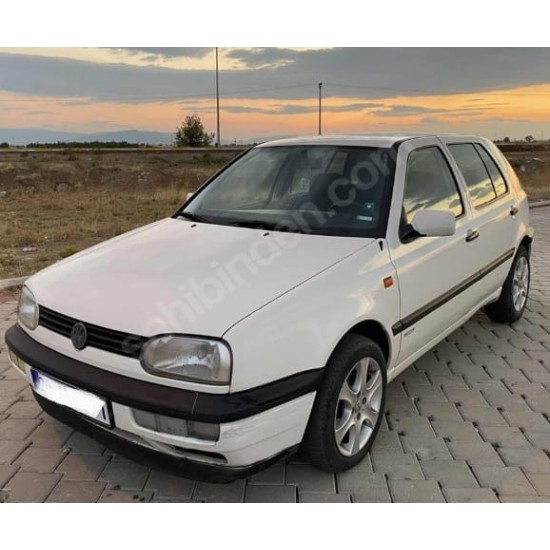 VOLKSWAGEN GOLF- 3- 92/98; ARAÇ BİLGİLERİ VE RESİMLERİ - Yedek Parça | Parça Dükkanda