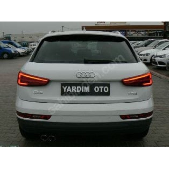 AUDI Q3- 12/18; ARAÇ BİLGİLERİ VE RESİMLERİ - Yedek Parça | Parça Dükkanda