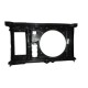 PEUGEOT 307- 01/05; ÖN PANEL KOMPLE PLASTİK (KLİMASIZ /DİZEL TİP) (İNTERCOOLER LI TİPİ) (TW) - Yedek Parça | Parça Dükkanda