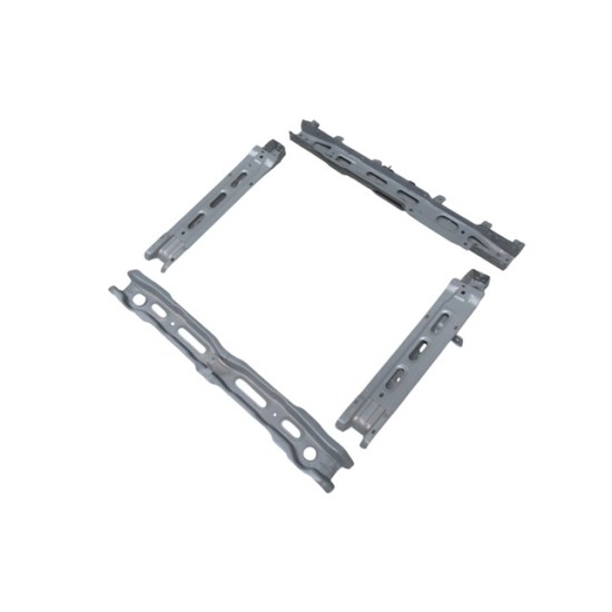 CHERY TIGGO 7 PRO MAX- 24/25; ÖN PANEL 4 PARÇA SET (GRİ BOYALI) (TW) - Yedek Parça | Parça Dükkanda