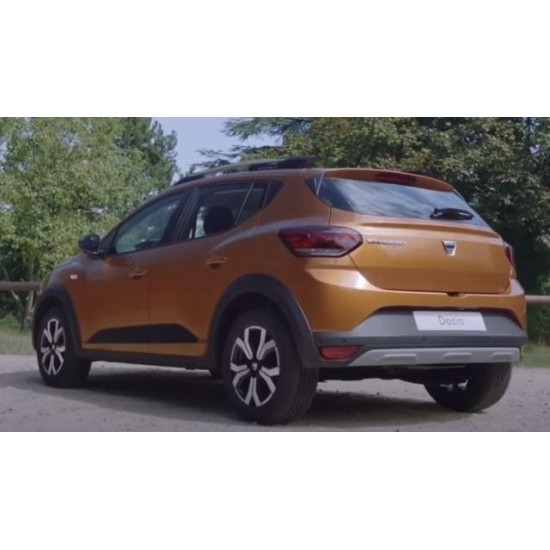 DACIA SANDERO STEPWAY- 21/25; ARAÇ BİLGİLERİ VE RESİMLERİ - Yedek Parça | Parça Dükkanda