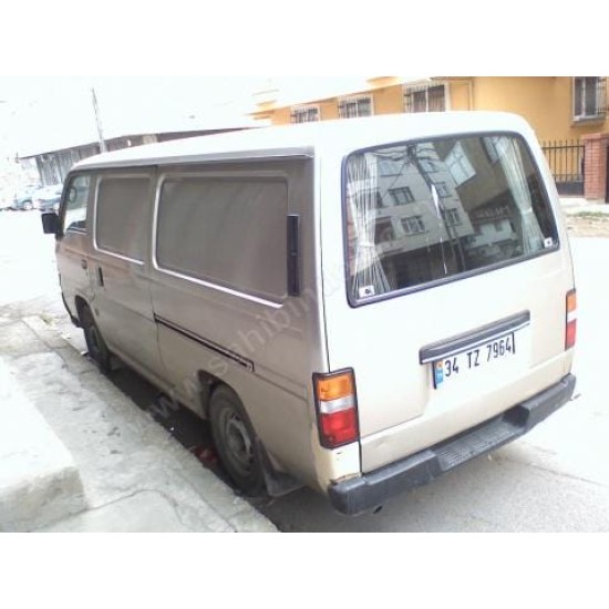 NISSAN URVAN- MİNİBÜS- E24- 94/99; ARAÇ BİLGİLERİ VE RESİMLERİ - Yedek Parça | Parça Dükkanda