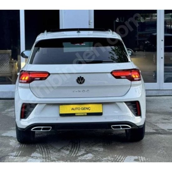 VOLKSWAGEN T ROC- 22/25; ARAÇ BİLGİLERİ VE RESİMLERİ - Yedek Parça | Parça Dükkanda