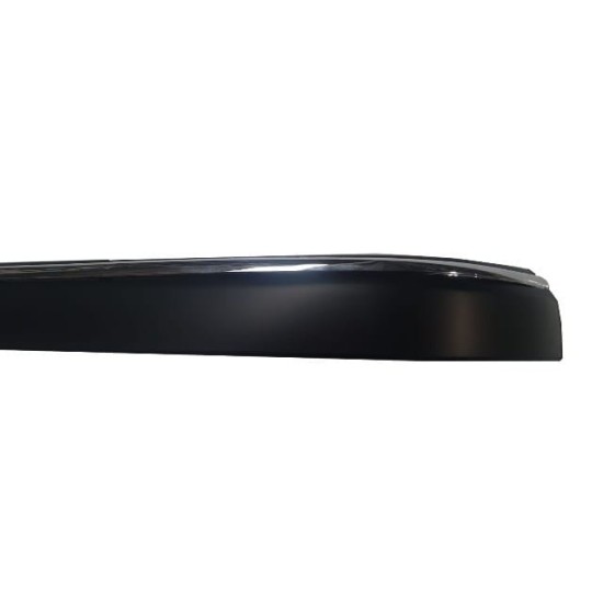 MERCEDES C CLASS- W203- 00/07; ARKA TAMPON BANDI SOL SİYAH (NİKELAJI İLE BİRLİKTE) (TYG)