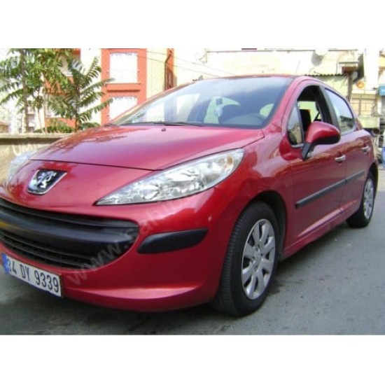 PEUGEOT 207- 06/12; ARAÇ BİLGİLERİ VE RESİMLERİ - Yedek Parça | Parça Dükkanda
