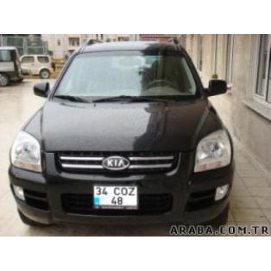 KIA SPORTAGE- 05/08; ARAÇ BİLGİLERİ VE RESİMLERİ - Yedek Parça | Parça Dükkanda